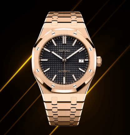 NeoLux Royal Oak RG Black