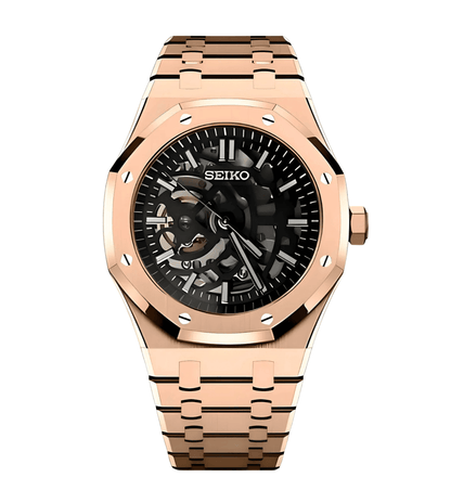 NeoLux Royal Oak RG Skeleton