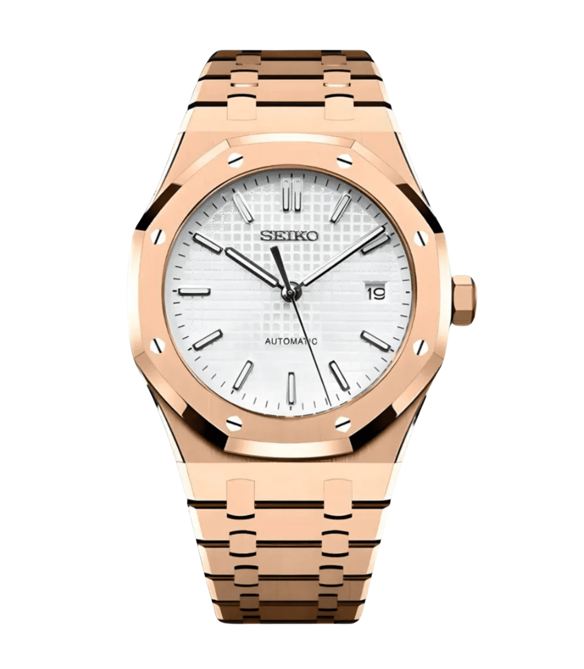 NeoLux Royal Oak RG White