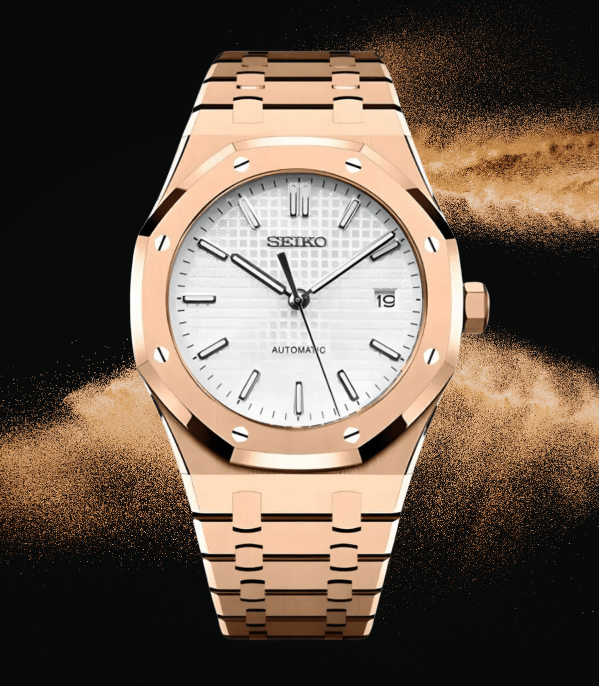 NeoLux Royal Oak RG White