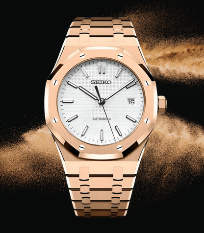 NeoLux Royal Oak RG White