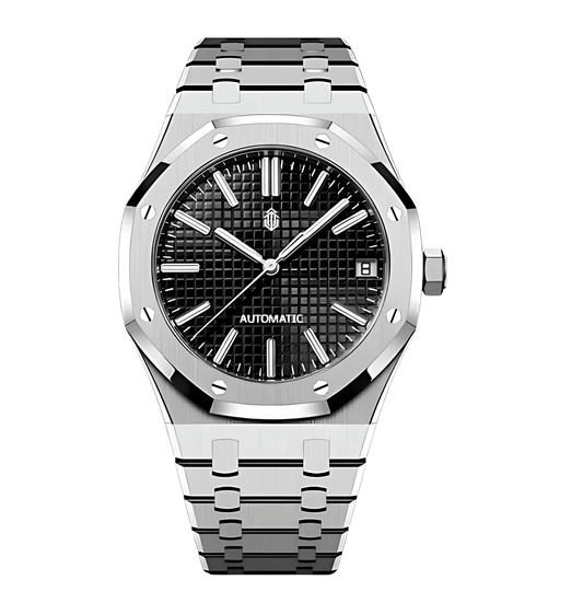 NeoLux Royal Oak Silver Black