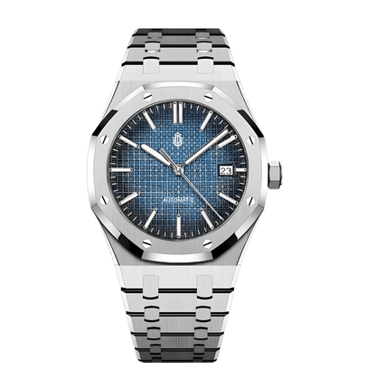 NeoLux Royal Oak Silver Blue