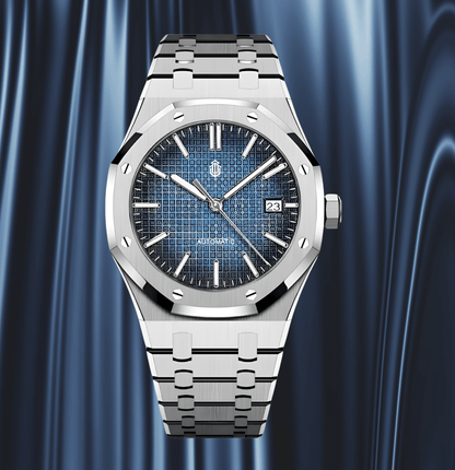 NeoLux Royal Oak Silver Blue