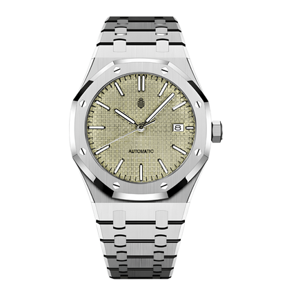 NeoLux Royal Oak Silver Olive Green