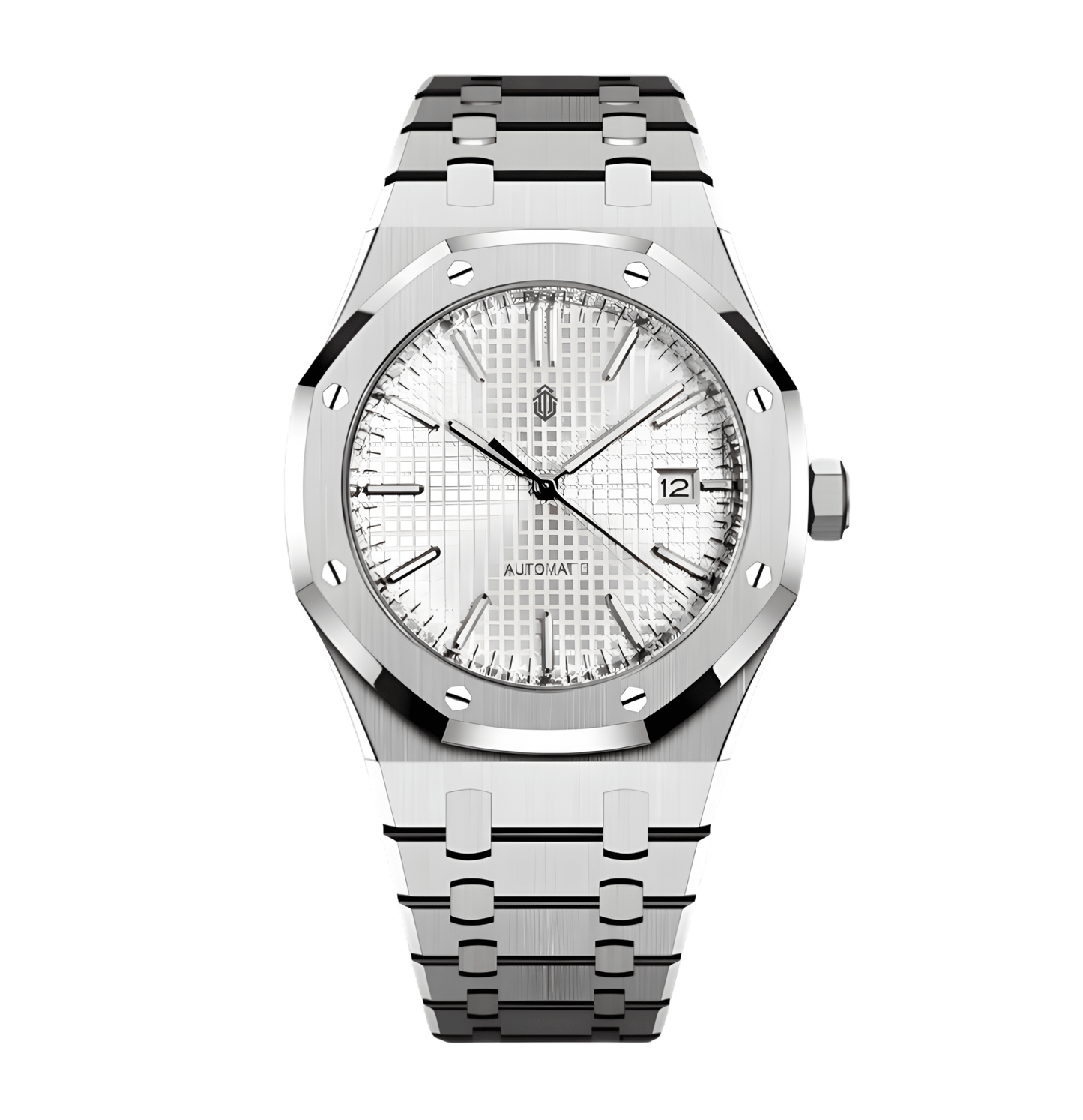 NeoLux Royal Oak Silver White