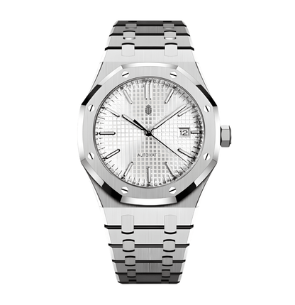 NeoLux Royal Oak Silver White