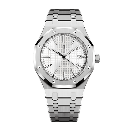 NeoLux Royal Oak Silver White