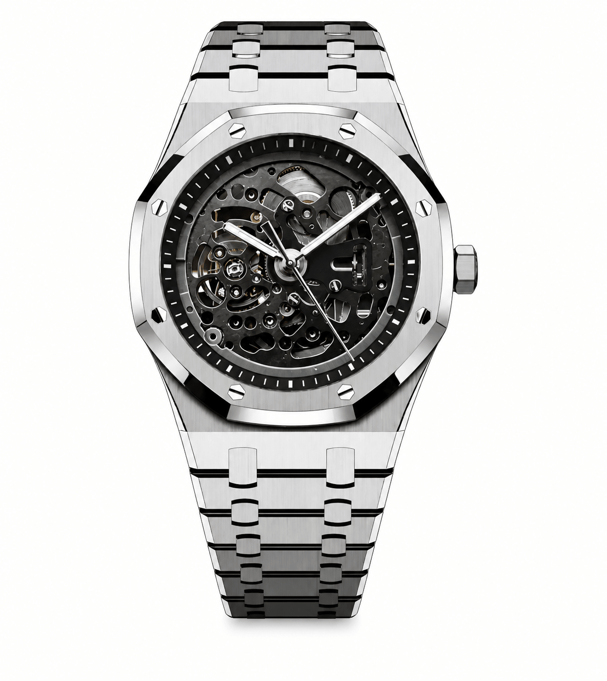 NeoLux Royal Oak Skeleton