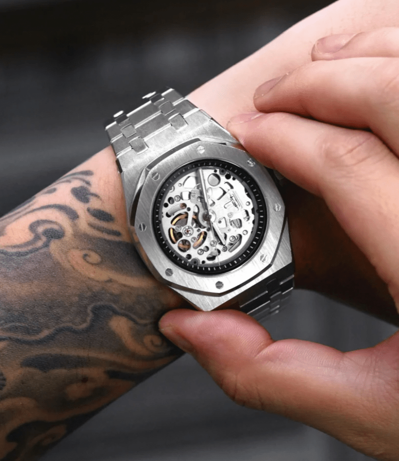 NeoLux Royal Oak Skeleton