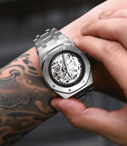 NeoLux Royal Oak Skeleton