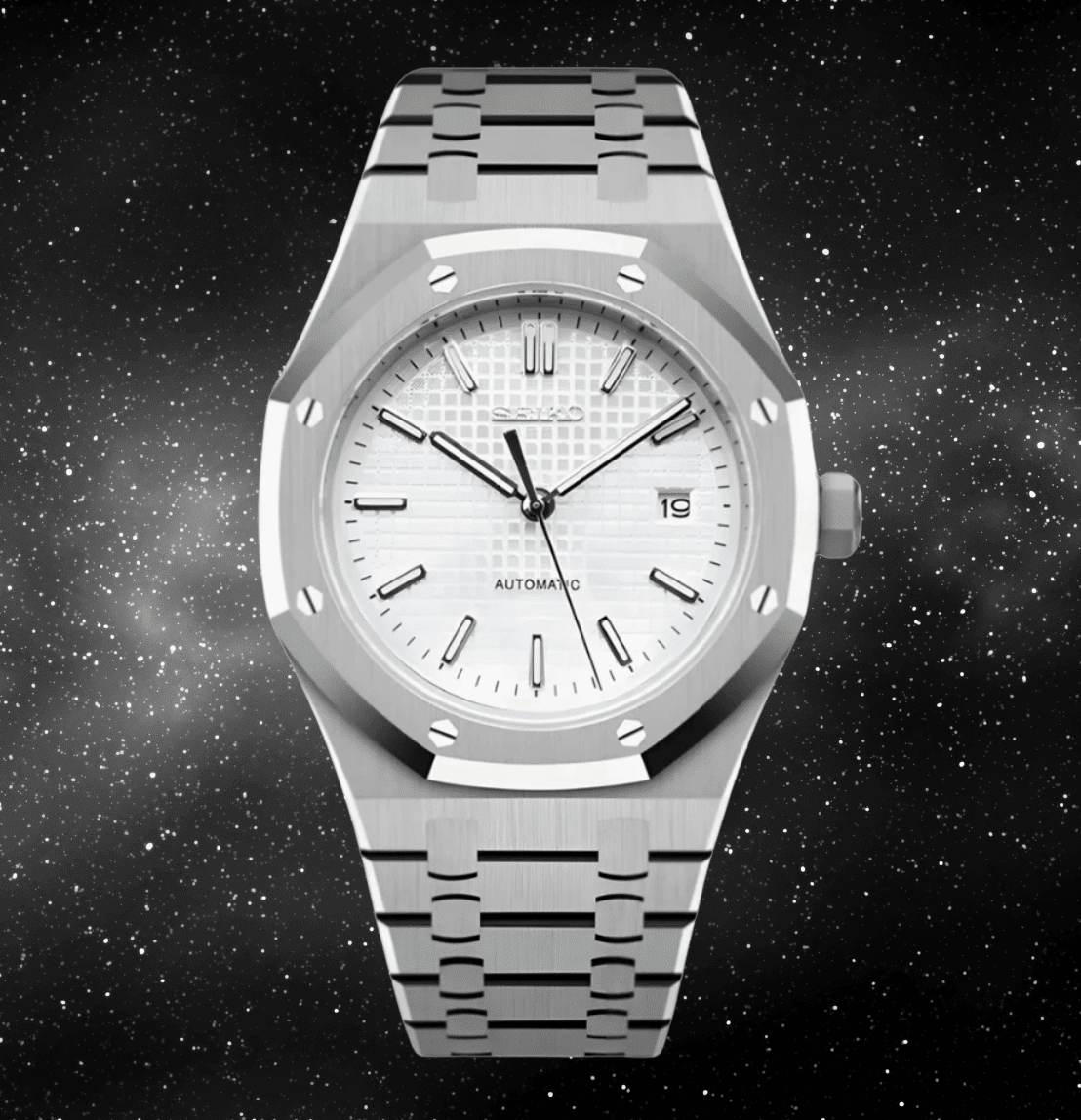 NeoLux Royal Oak White