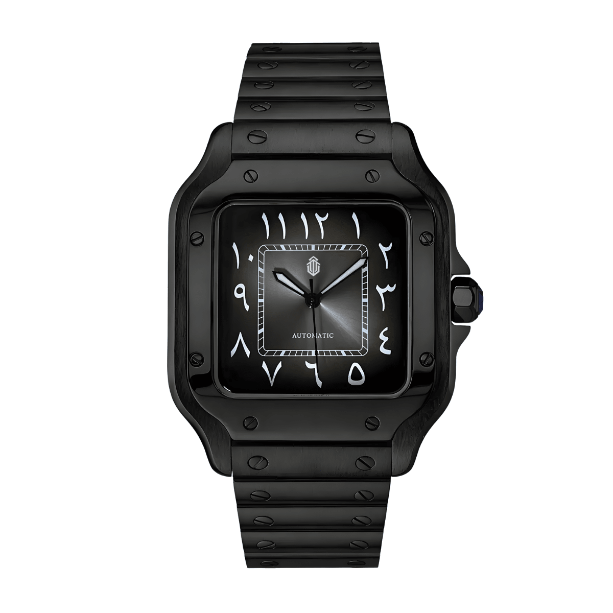 NeoLux Santos Black Ghost Arabic