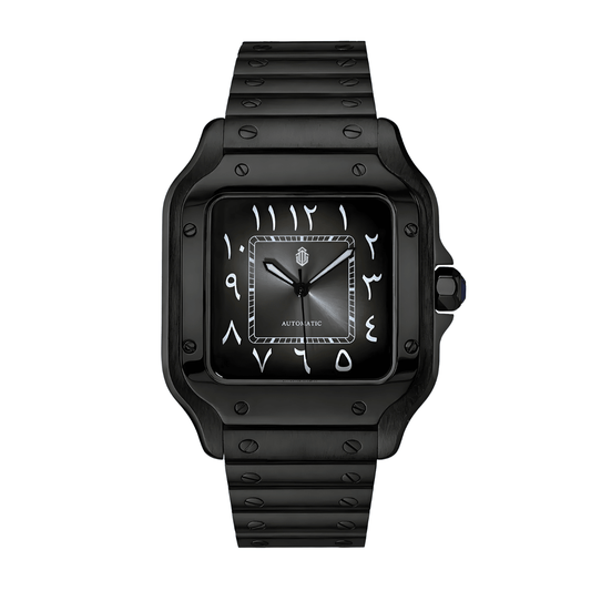 NeoLux Santos Black Ghost Arabic