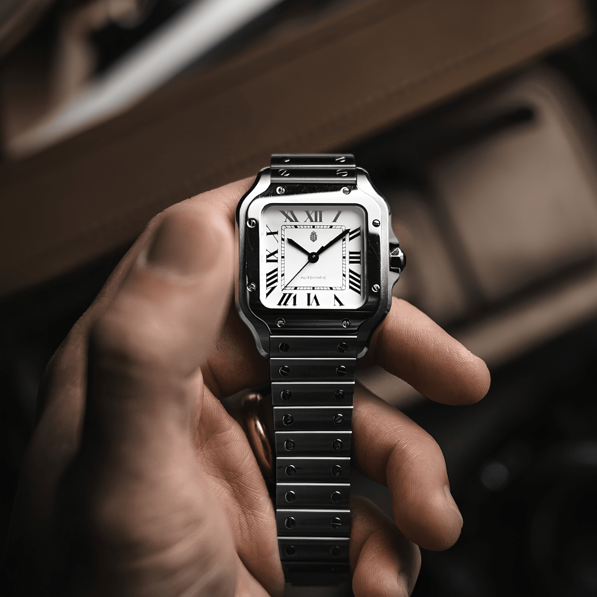 NeoLux Santos Classic White