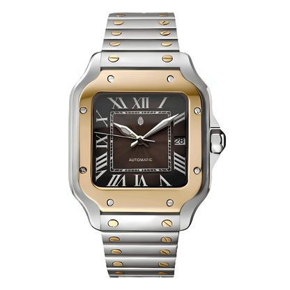 NeoLux Santos Rose Gold Brown