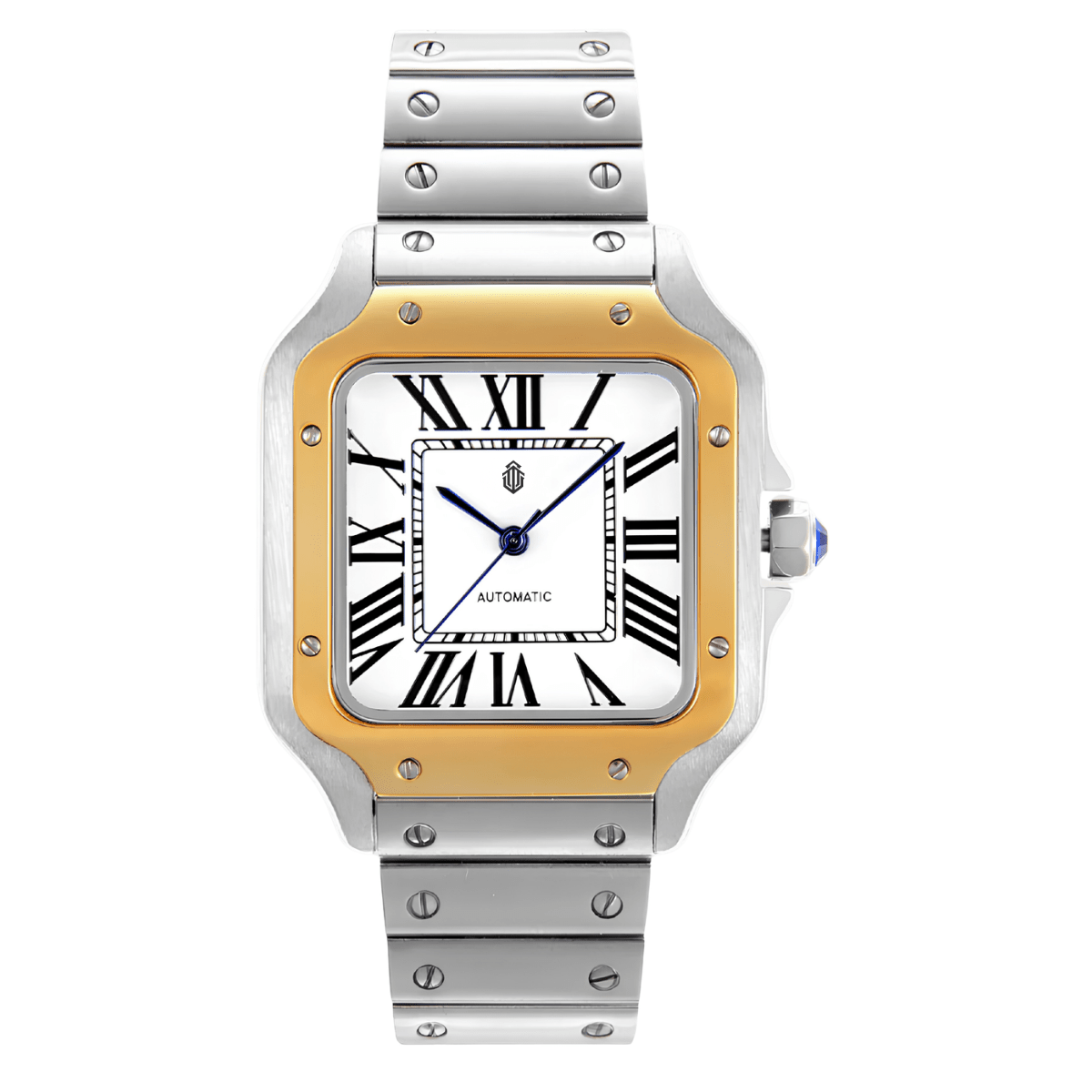 NeoLux Santos Two - tone Gold
