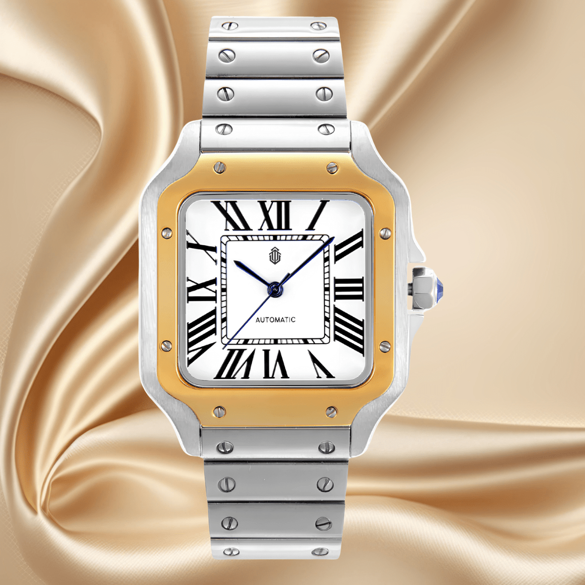 NeoLux Santos Two-tone Gold