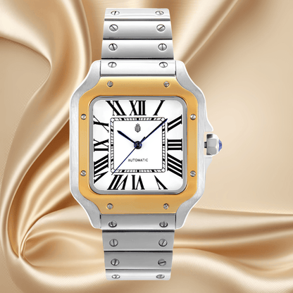 NeoLux Santos Two-tone Gold