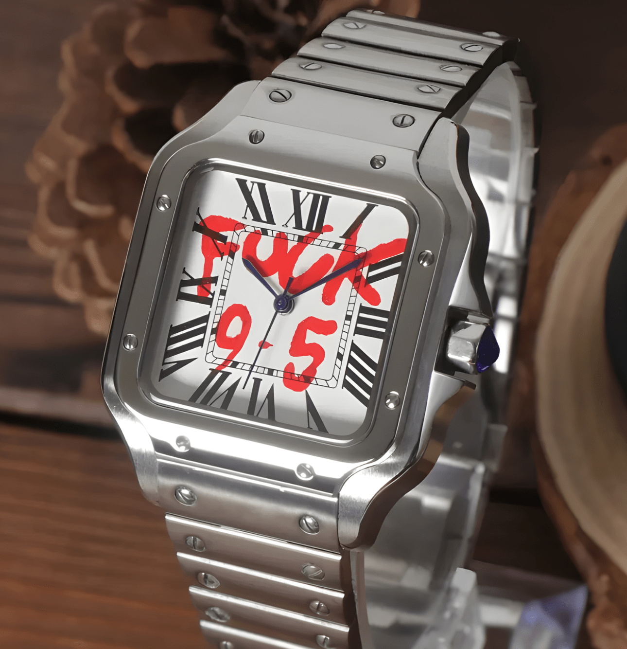 NeoLux Santos White 9 - 5