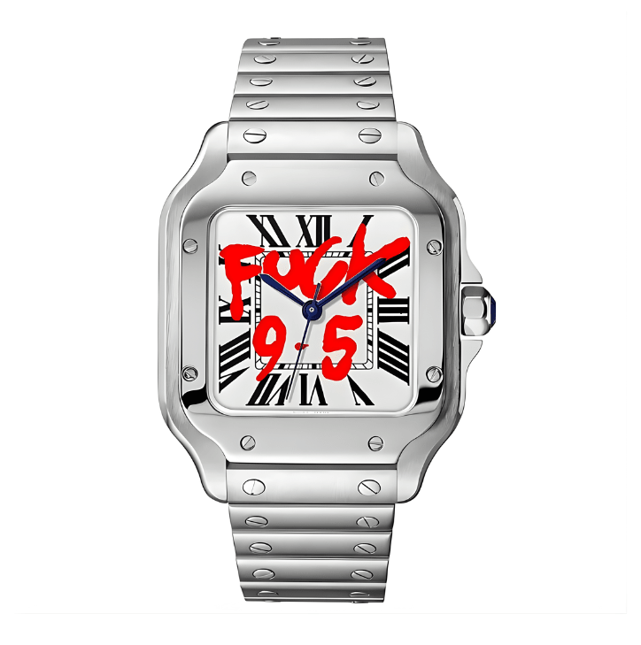 NeoLux Santos White 9 - 5