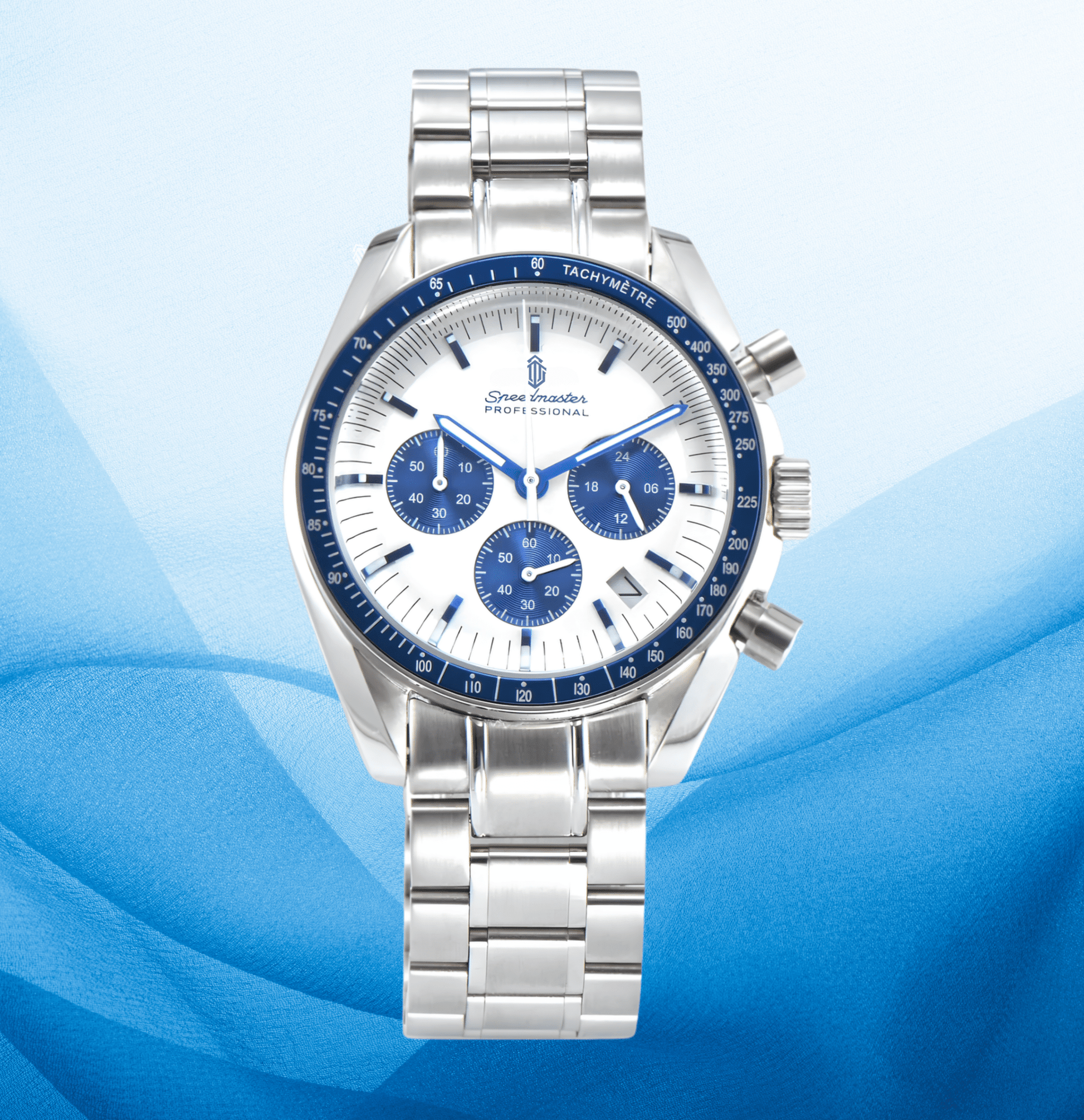 NeoLux Speedmaster Blue