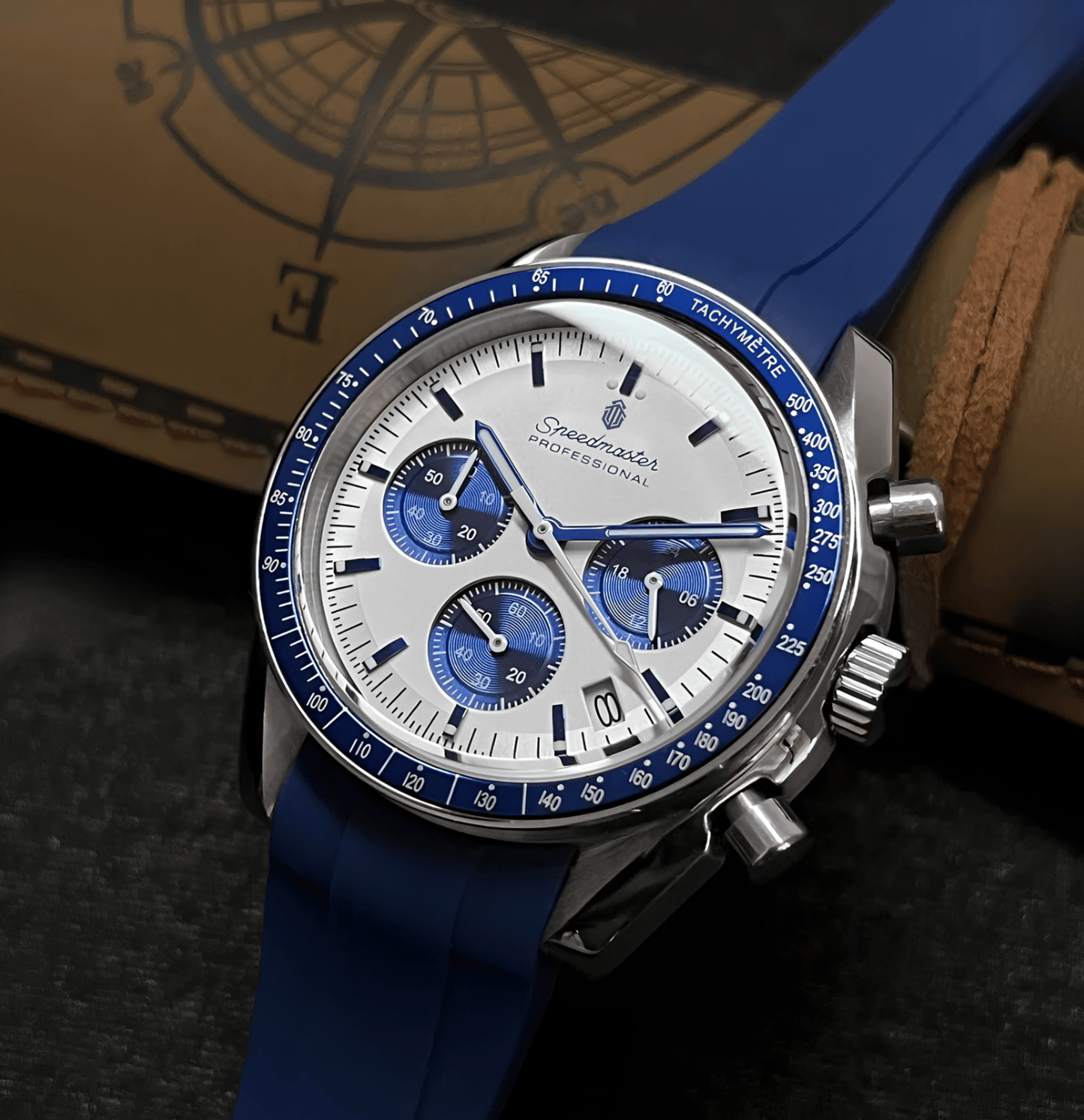 NeoLux Speedmaster Blue