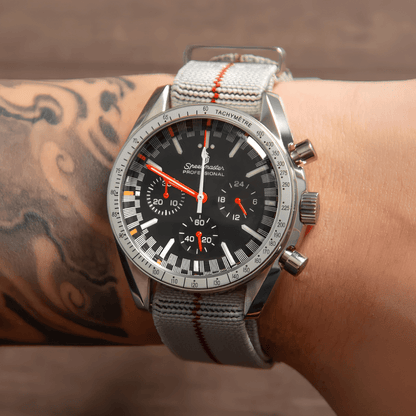 NeoLux Speedmaster Fuji Readline