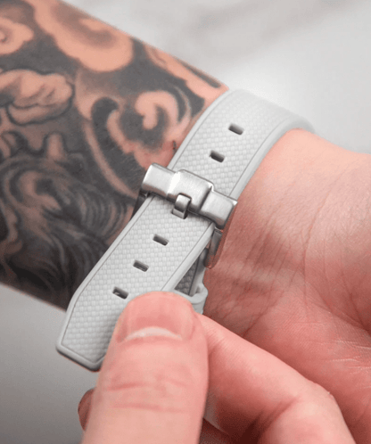 NeoLux Speedmaster Grey Mist