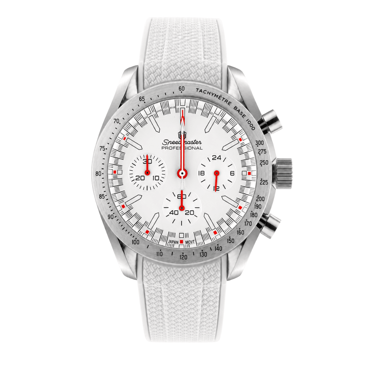 NeoLux Speedmaster Grey Mist