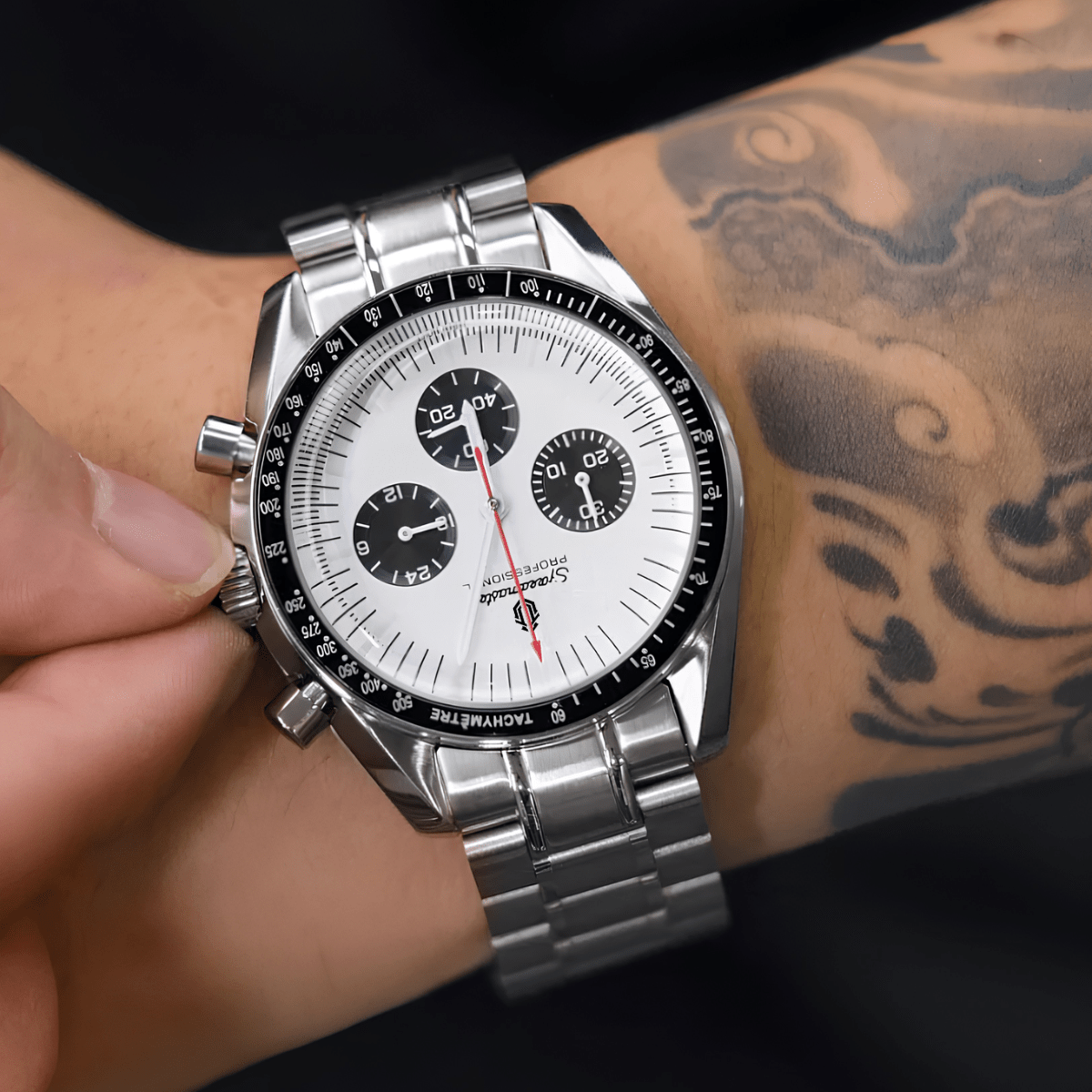 NeoLux Speedmaster Jet Panda