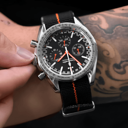 NeoLux Speedmaster Midnight Apex