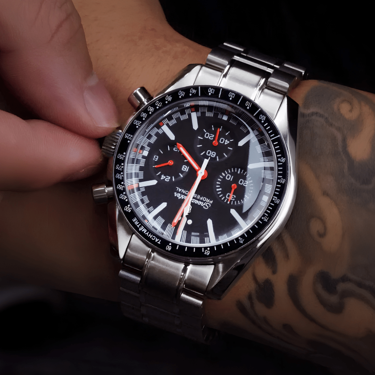 NeoLux Speedmaster Midnight Circuit