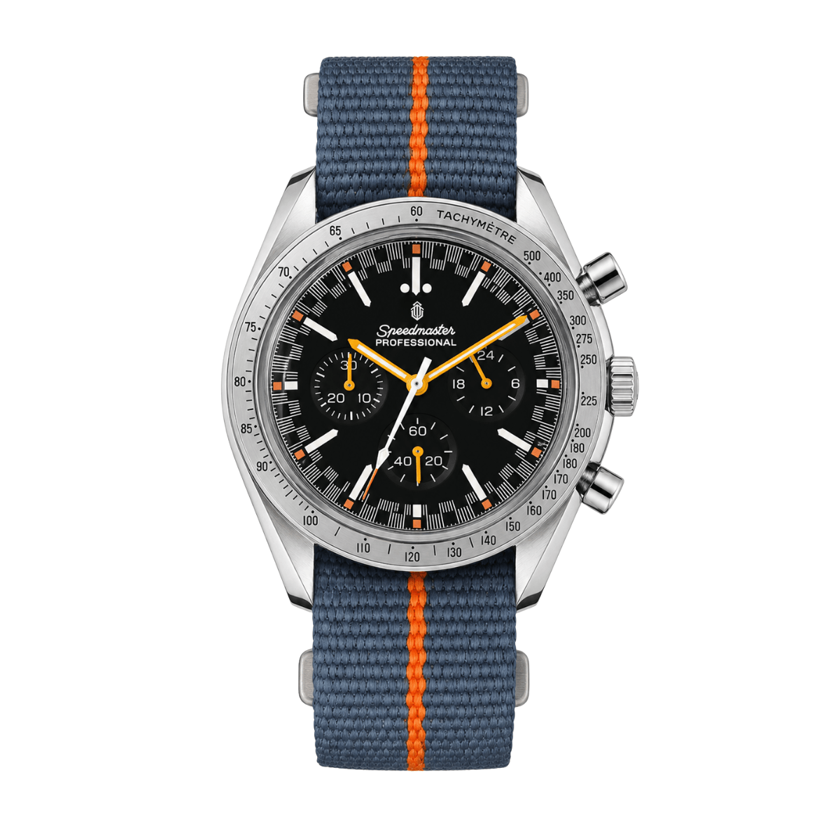 NeoLux Speedmaster Motorsport Orange