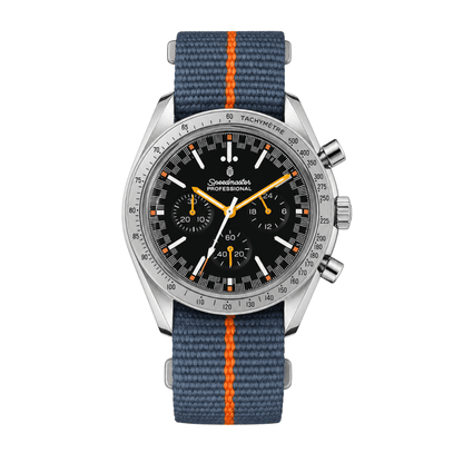 NeoLux Speedmaster Motorsport Orange