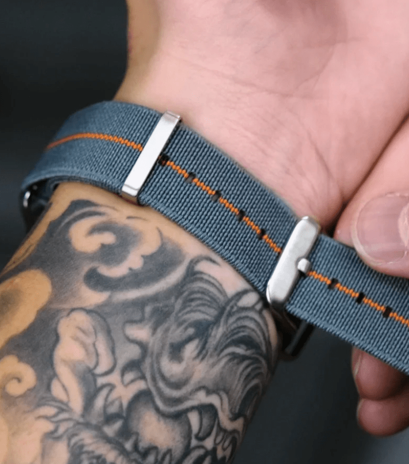 NeoLux Speedmaster Motorsport Orange