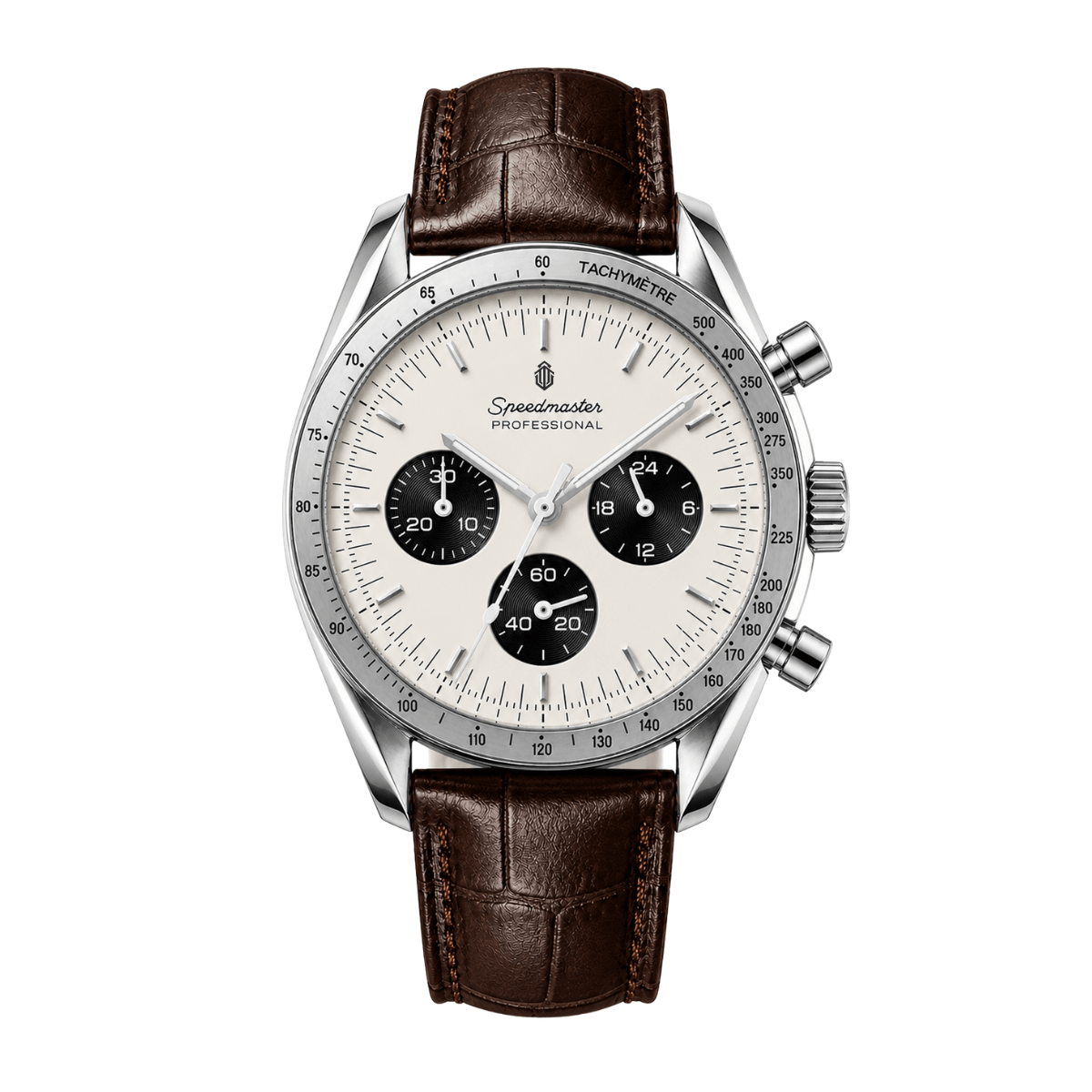 NeoLux Speedmaster Vintage Racer Brown