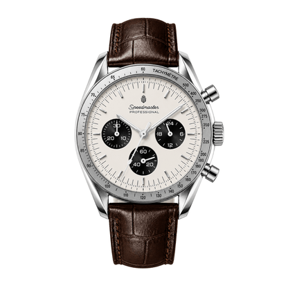 NeoLux Speedmaster Vintage Racer Brown