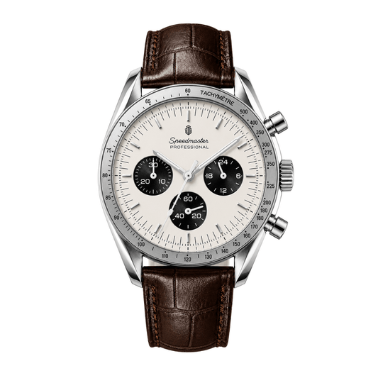 NeoLux Speedmaster Vintage Racer Brown