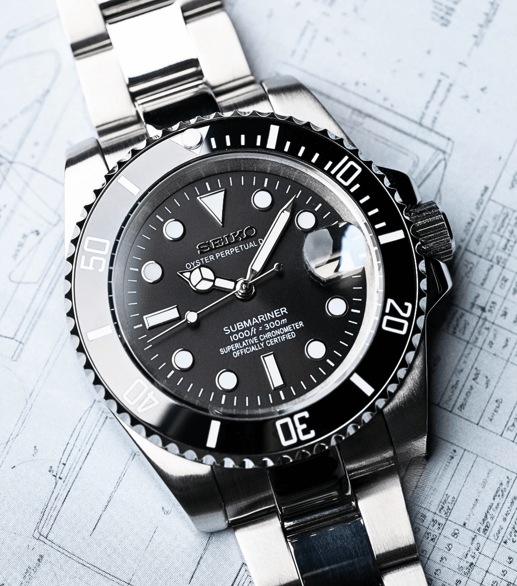 NeoLux Submariner Black