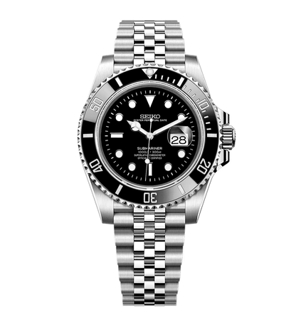 NeoLux Submariner Black
