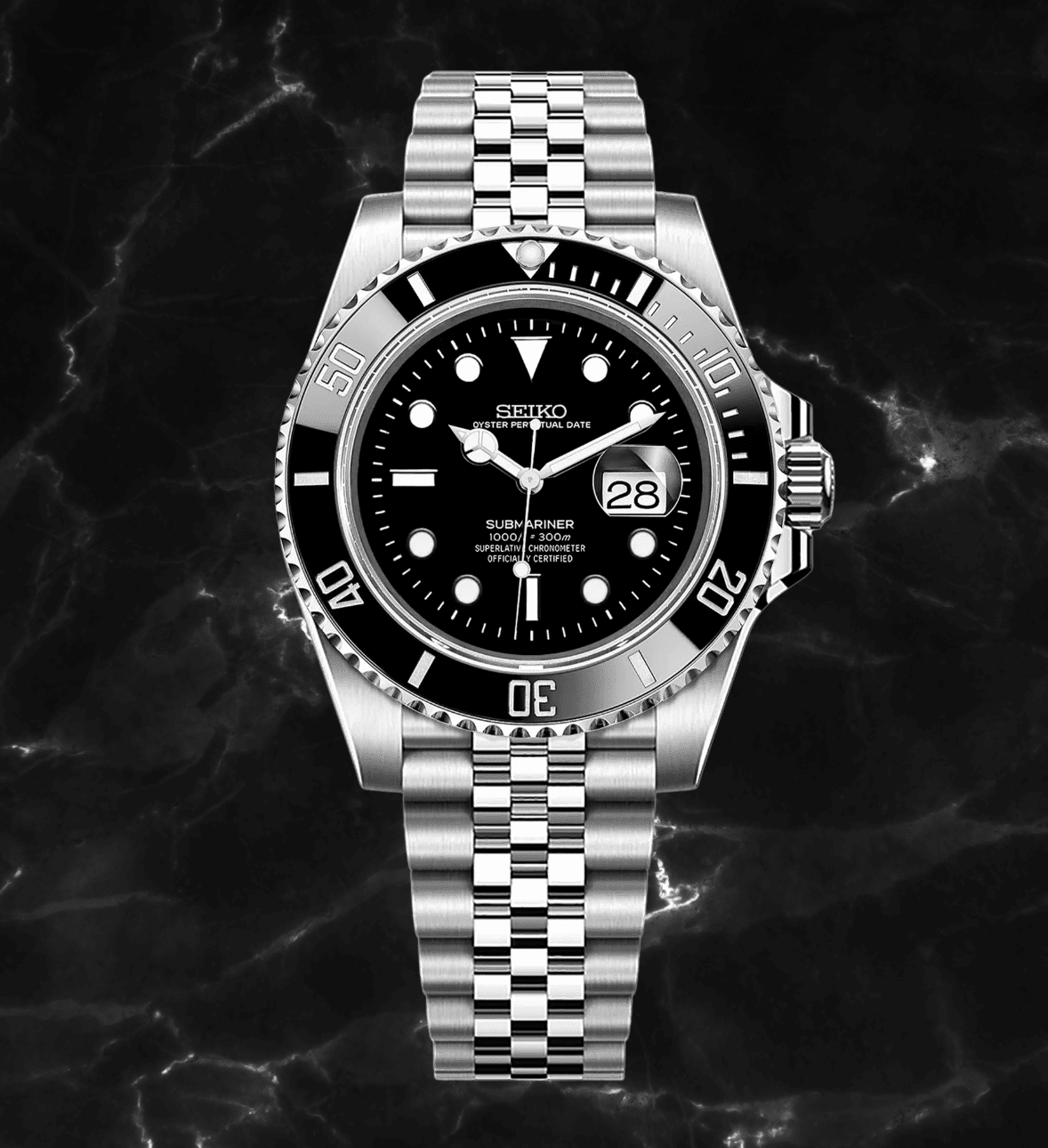 NeoLux Submariner Black
