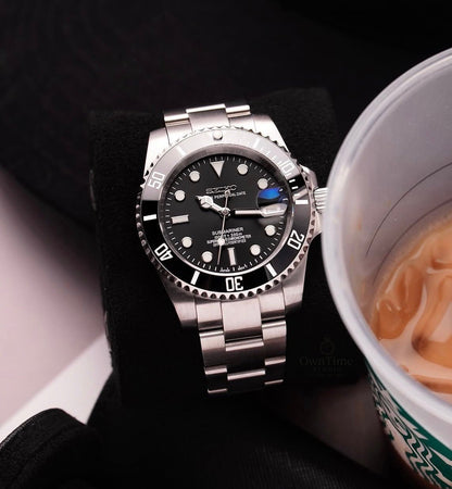 NeoLux Submariner Black