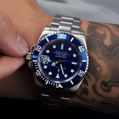 NeoLux Submariner Blue
