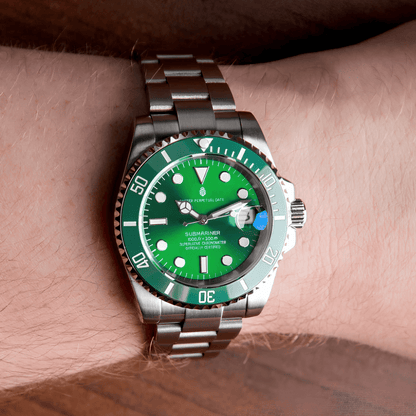NeoLux Submariner Hulk