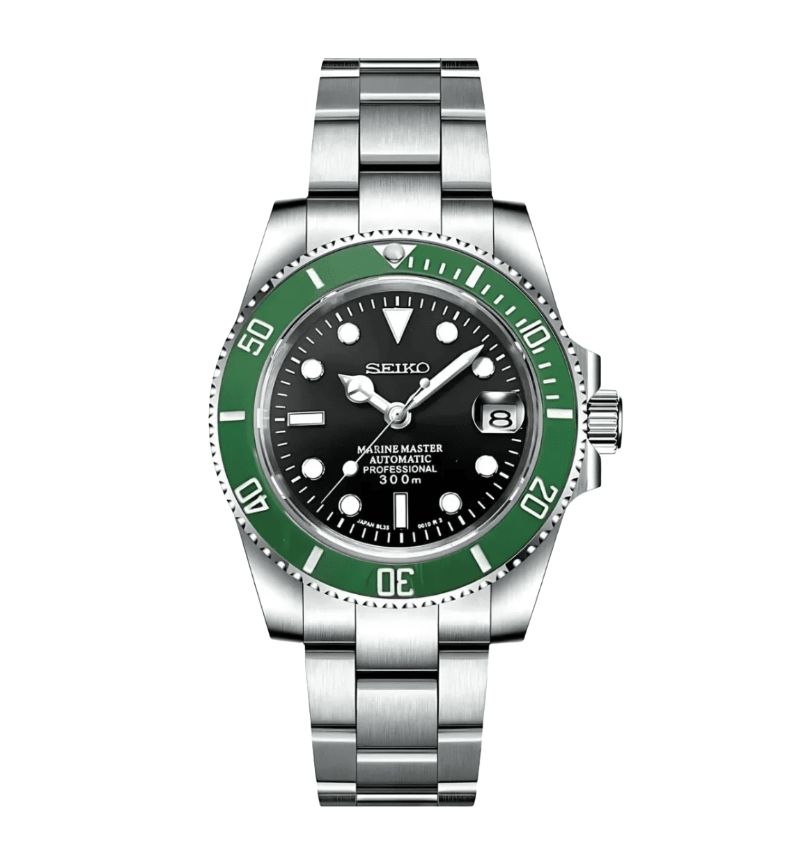 NeoLux Submariner Kermit