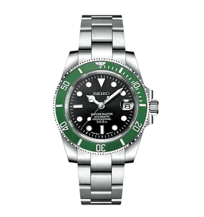 NeoLux Submariner Kermit