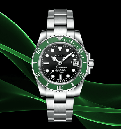 NeoLux Submariner Kermit