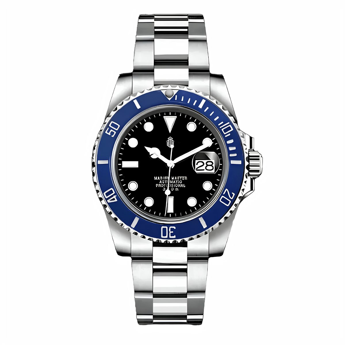 NeoLux Submariner Smurf