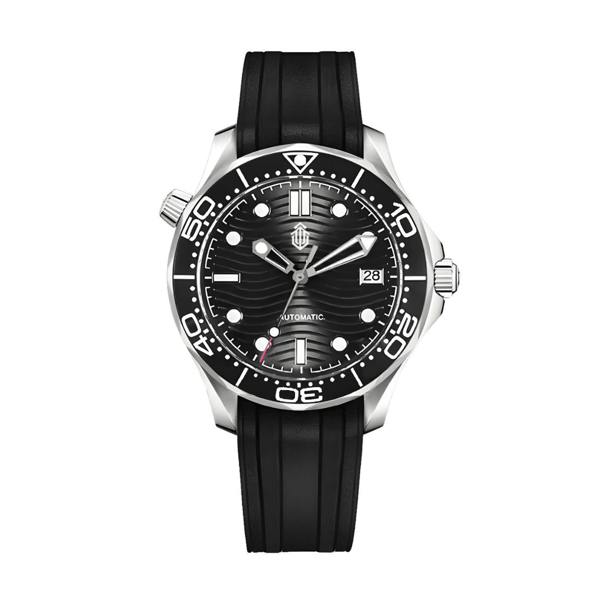 NeoLux Sunrise Seamaster Black Wave